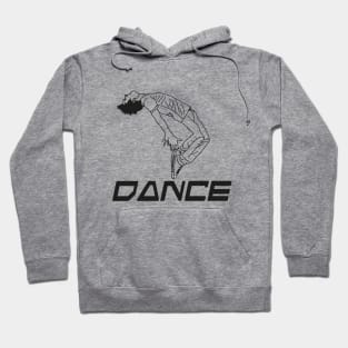 LOVE DANCE Hoodie